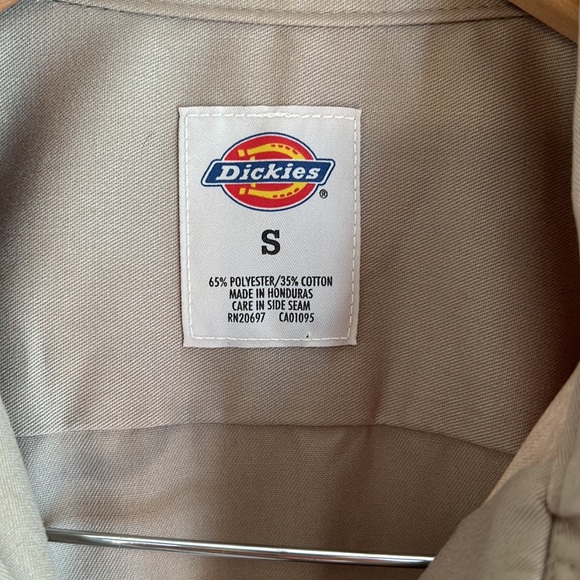Dickies Work Shirt Small - Picture 3 of 10